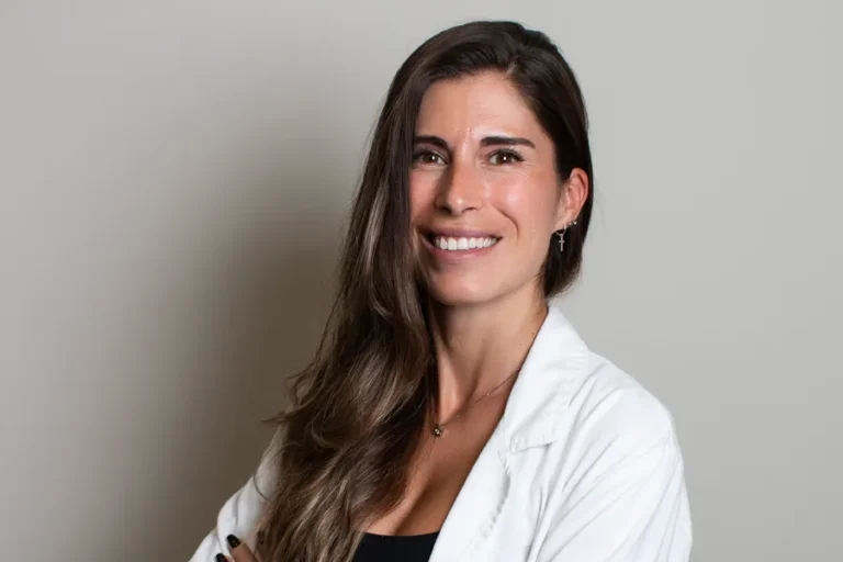 Eva García Fernández, dietista-nutricionista